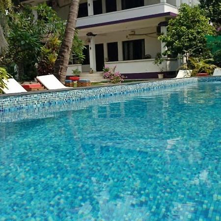 Heaven Goa Guesthouse Benaulim Exterior photo