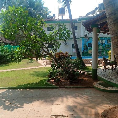 Heaven Goa Guesthouse Benaulim Exterior photo