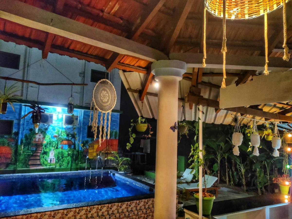 Heaven Goa Guesthouse Benaulim Exterior photo