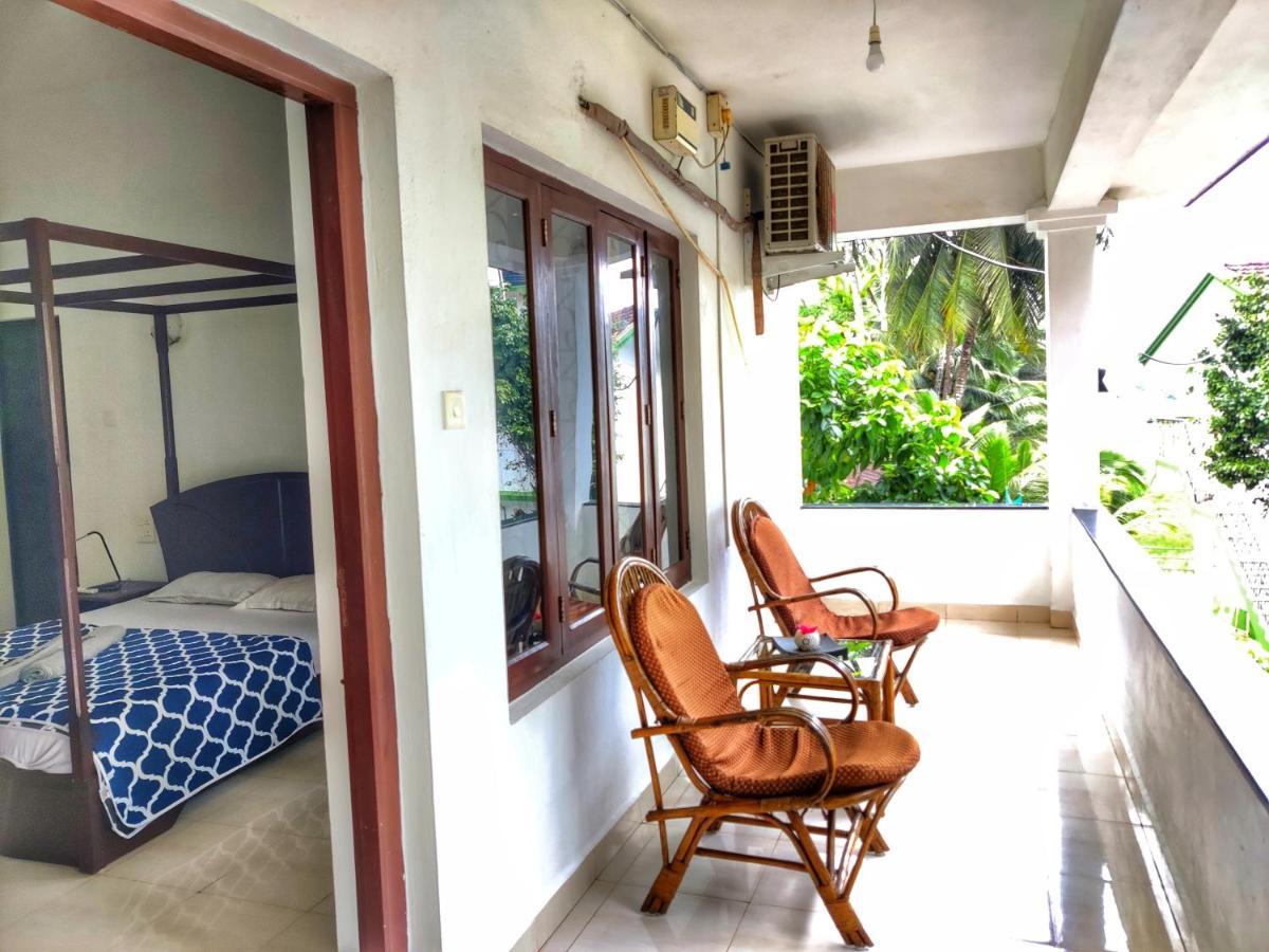 Heaven Goa Guesthouse Benaulim Exterior photo