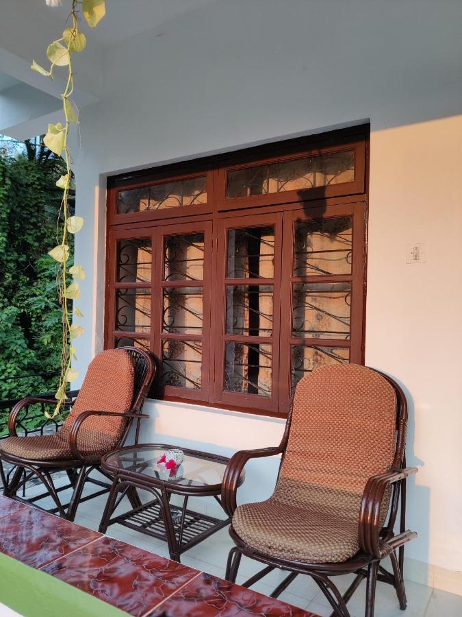 Heaven Goa Guesthouse Benaulim Exterior photo