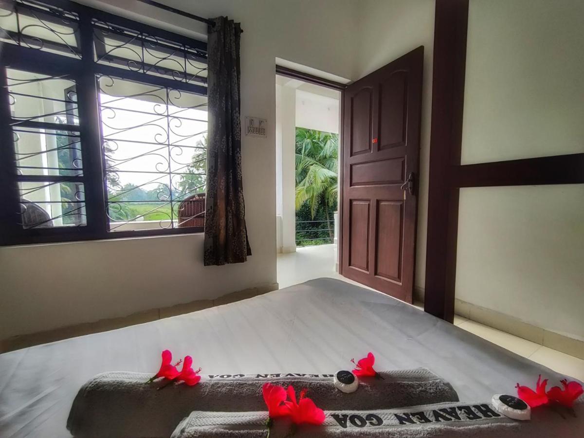 Heaven Goa Guesthouse Benaulim Exterior photo