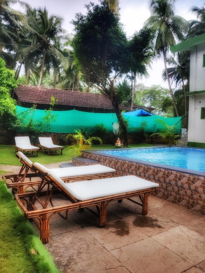 Heaven Goa Guesthouse Benaulim Exterior photo