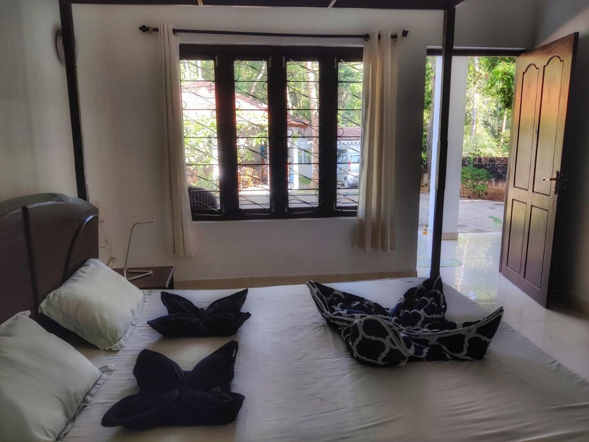 Heaven Goa Guesthouse Benaulim Exterior photo