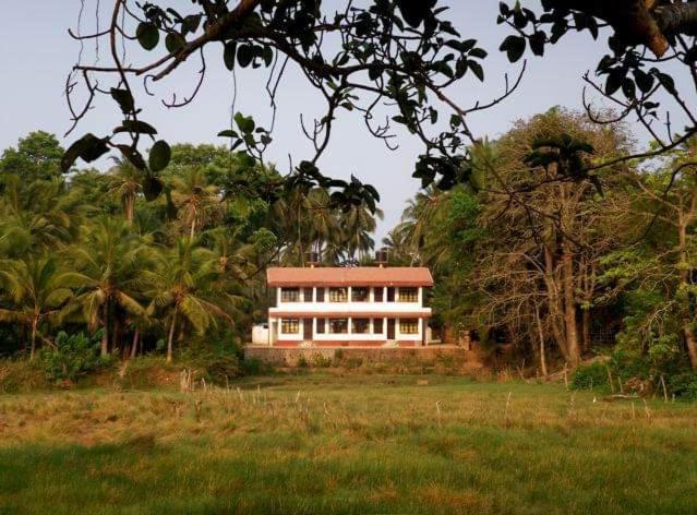 Heaven Goa Guesthouse Benaulim Exterior photo