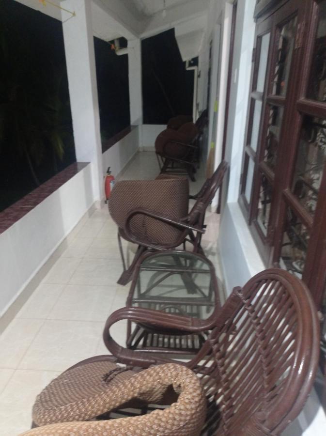 Heaven Goa Guesthouse Benaulim Exterior photo