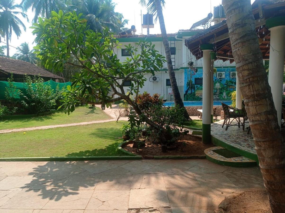 Heaven Goa Guesthouse Benaulim Exterior photo