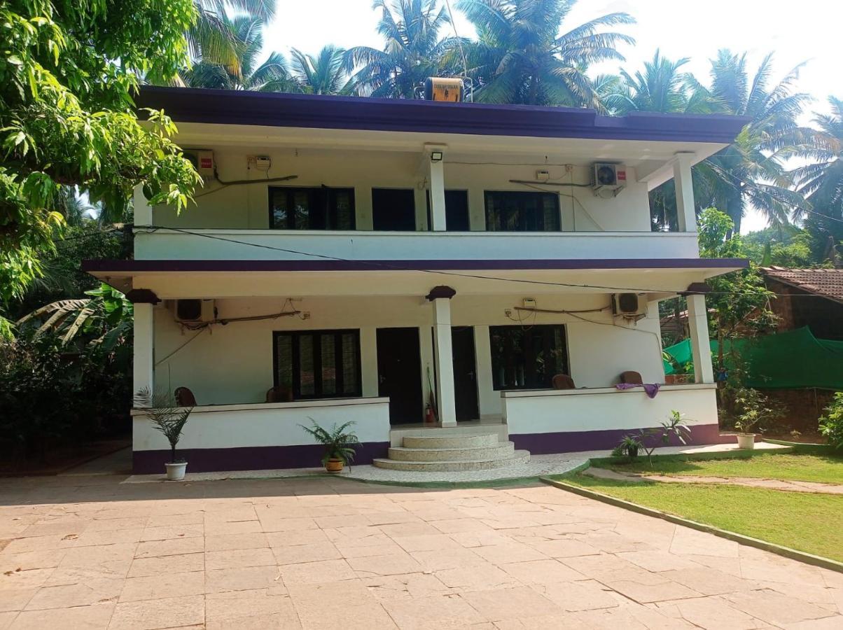 Heaven Goa Guesthouse Benaulim Exterior photo