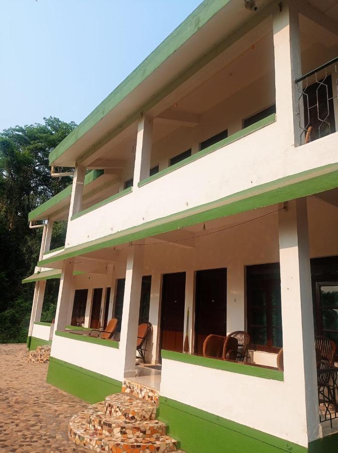 Heaven Goa Guesthouse Benaulim Exterior photo